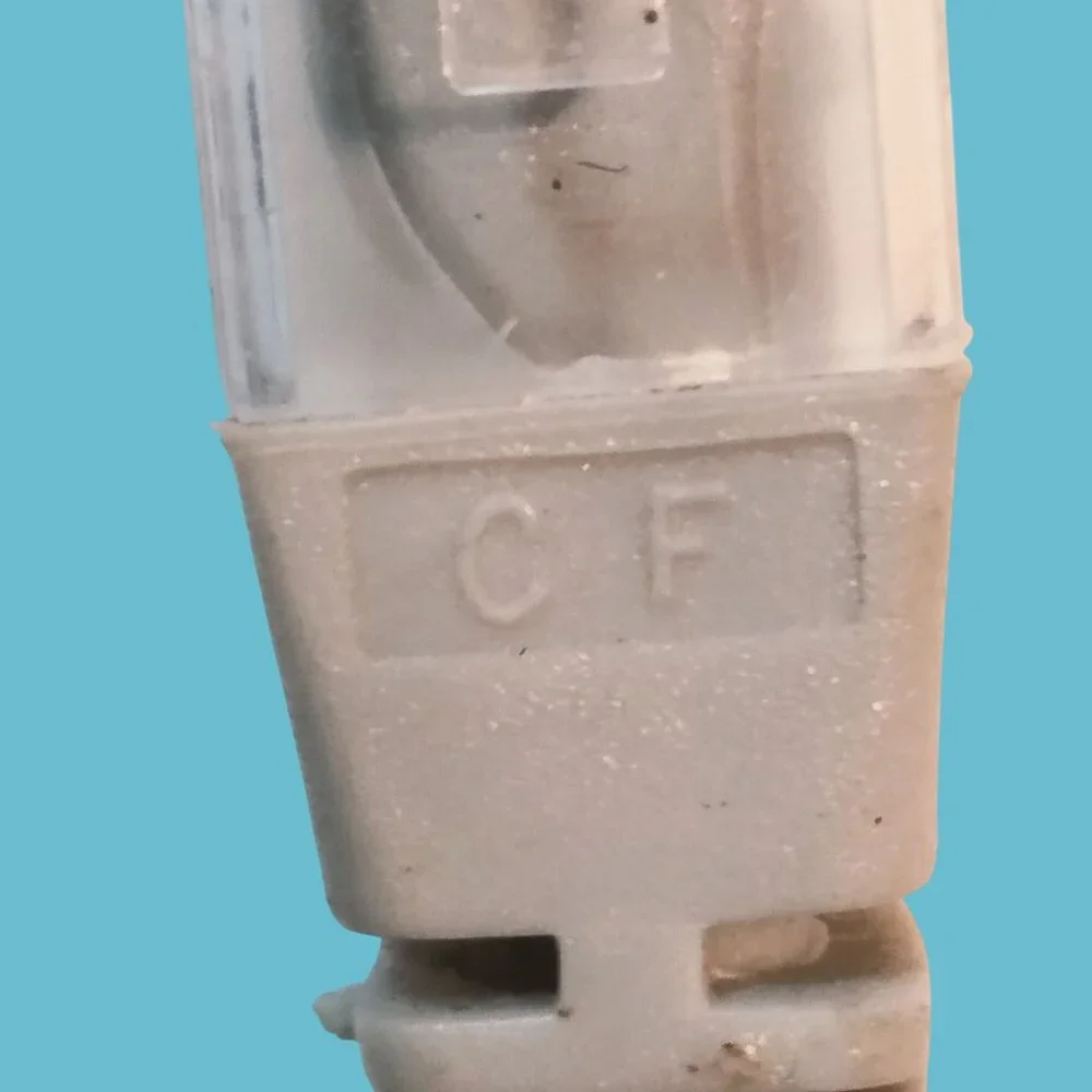 Fousine Ethernet Cable Cat 5e UTP 24AWG Sunlight Resistant 750C Gray 6 ft